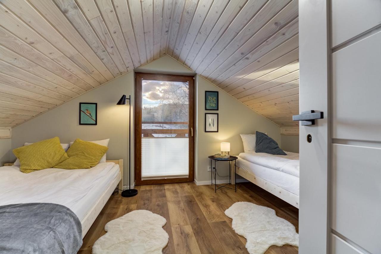 Przy Cegielni Villa Tylicz Eksteriør billede